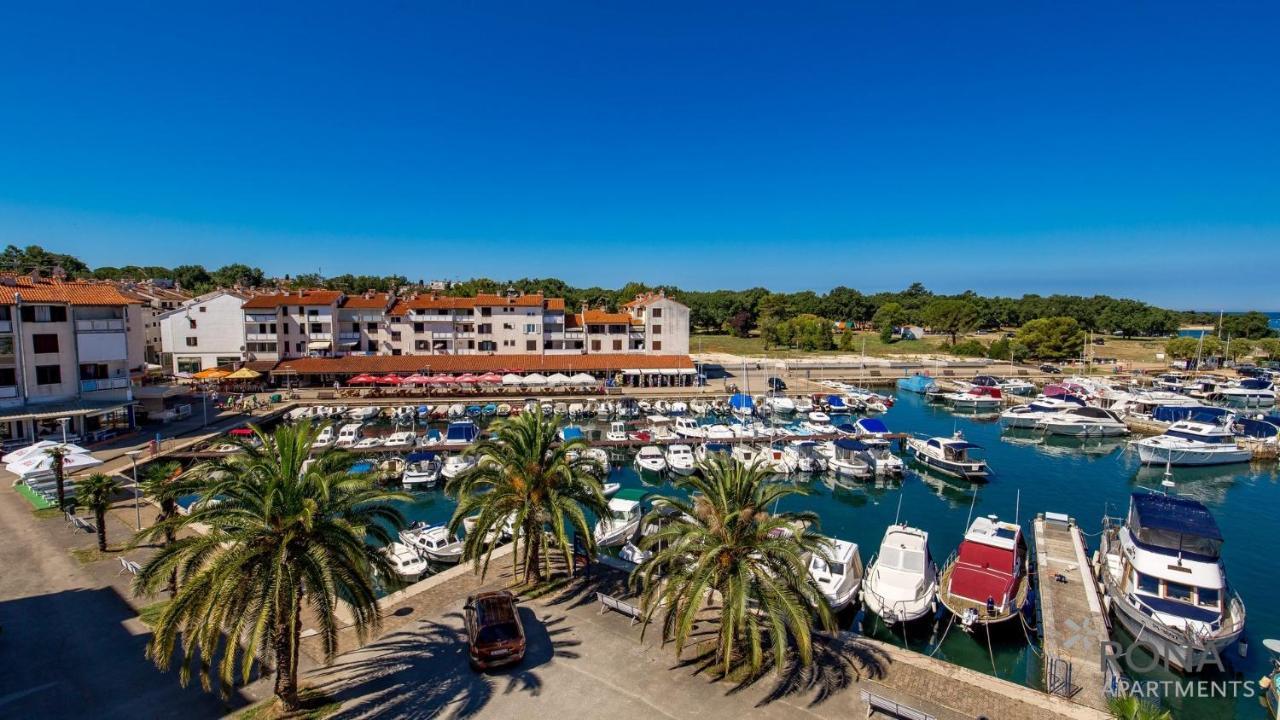 Rona Apartment Zrinka Πόρετς Εξωτερικό φωτογραφία