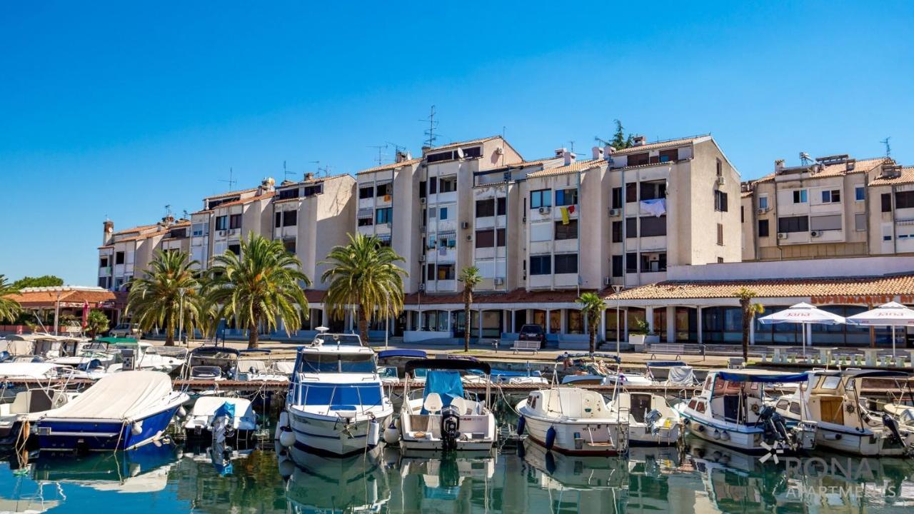 Rona Apartment Zrinka Πόρετς Εξωτερικό φωτογραφία
