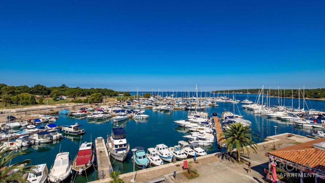Rona Apartment Zrinka Πόρετς Εξωτερικό φωτογραφία